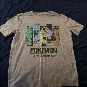 Old Navy Pokémon Character Tee - Multicolor
